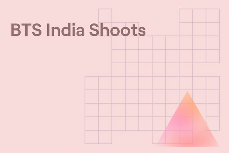 digital-product | BTS India Shoots